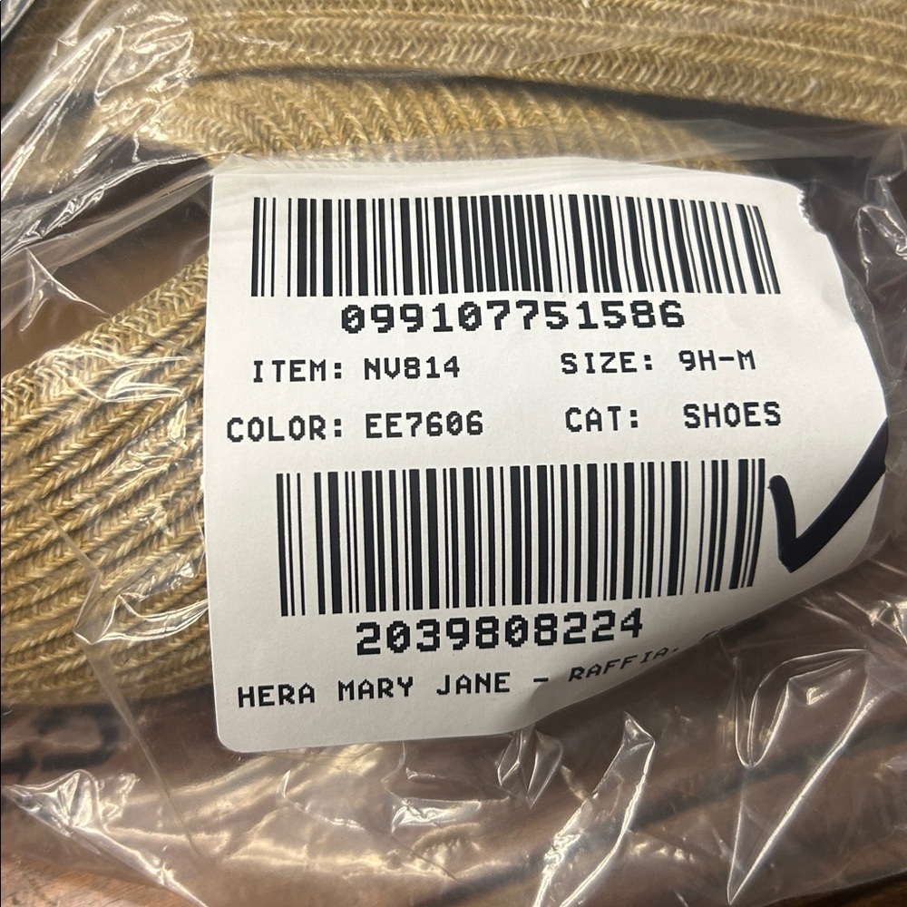 Madewell used The Remy Mary Jane Flat NV814 - Picture 4 of 4